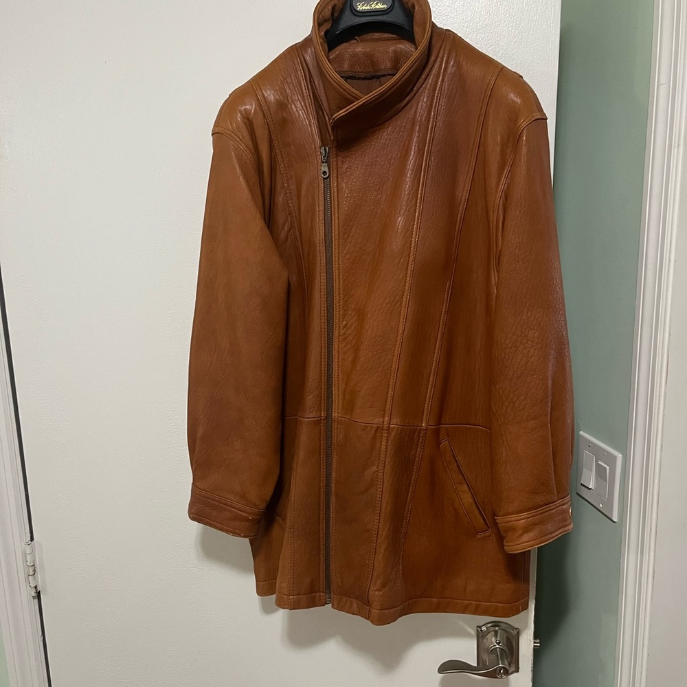 Mens Leather Jacket for Sale